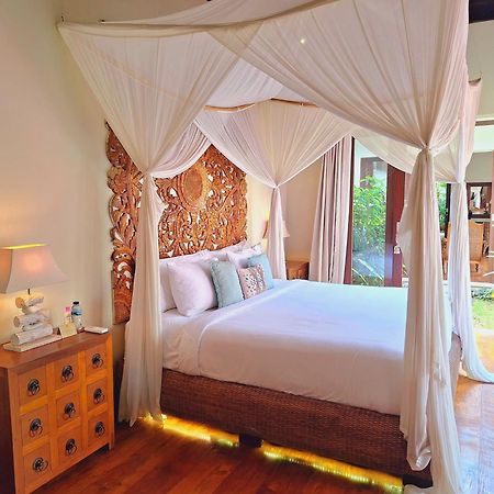 Villa Naty Canggu  Luaran gambar