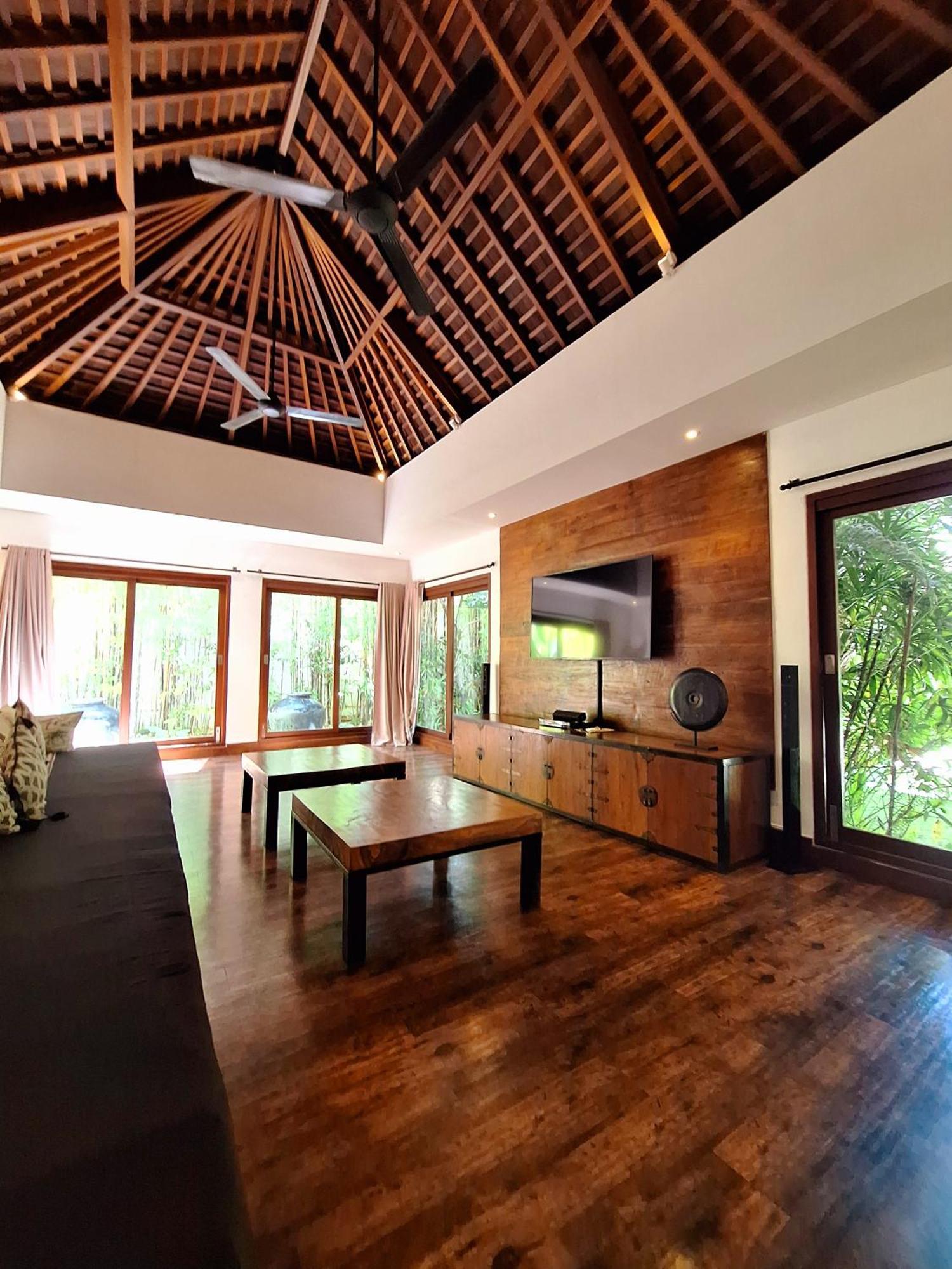 Villa Naty Canggu  Luaran gambar