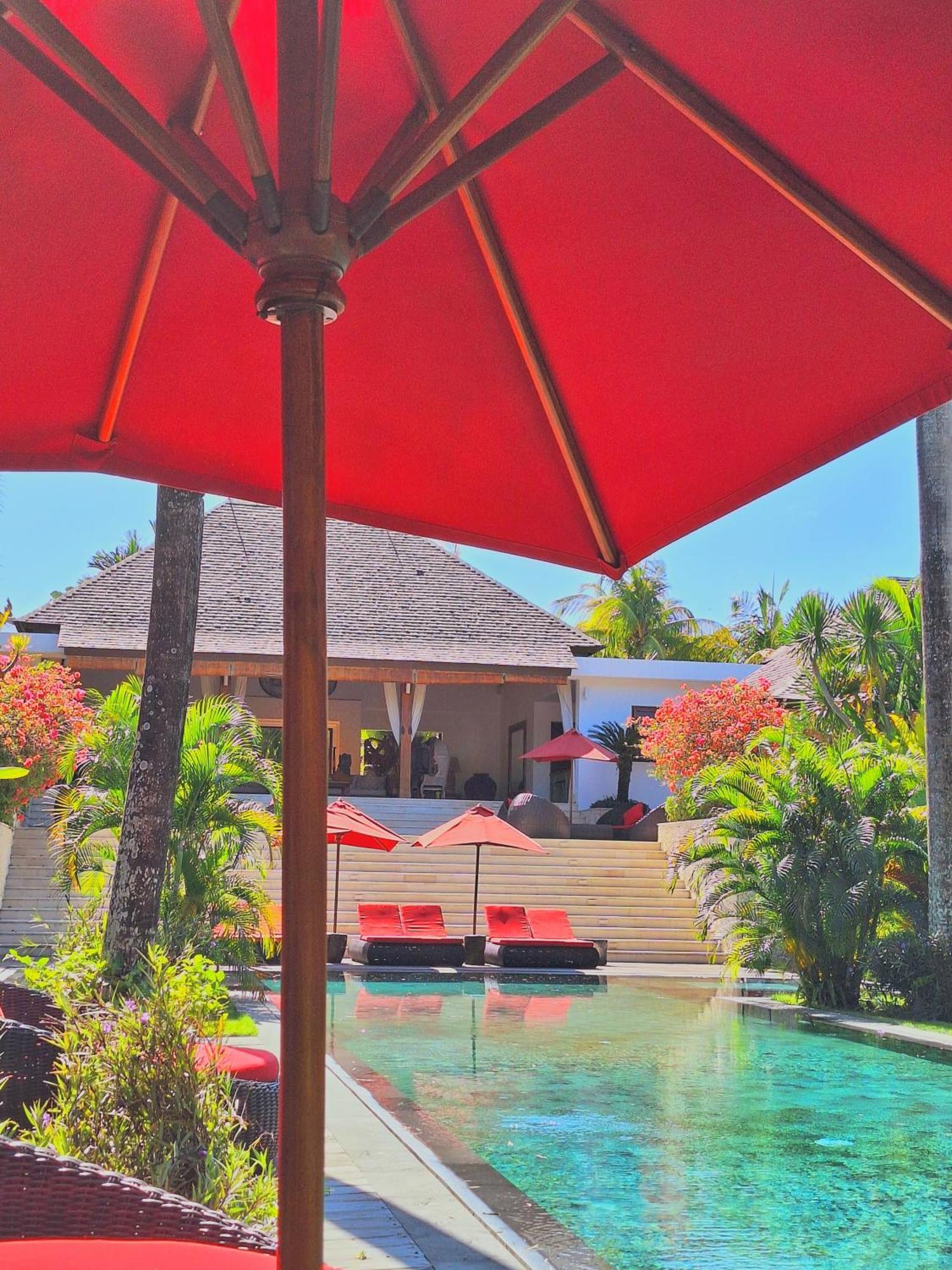 Villa Naty Canggu  Luaran gambar