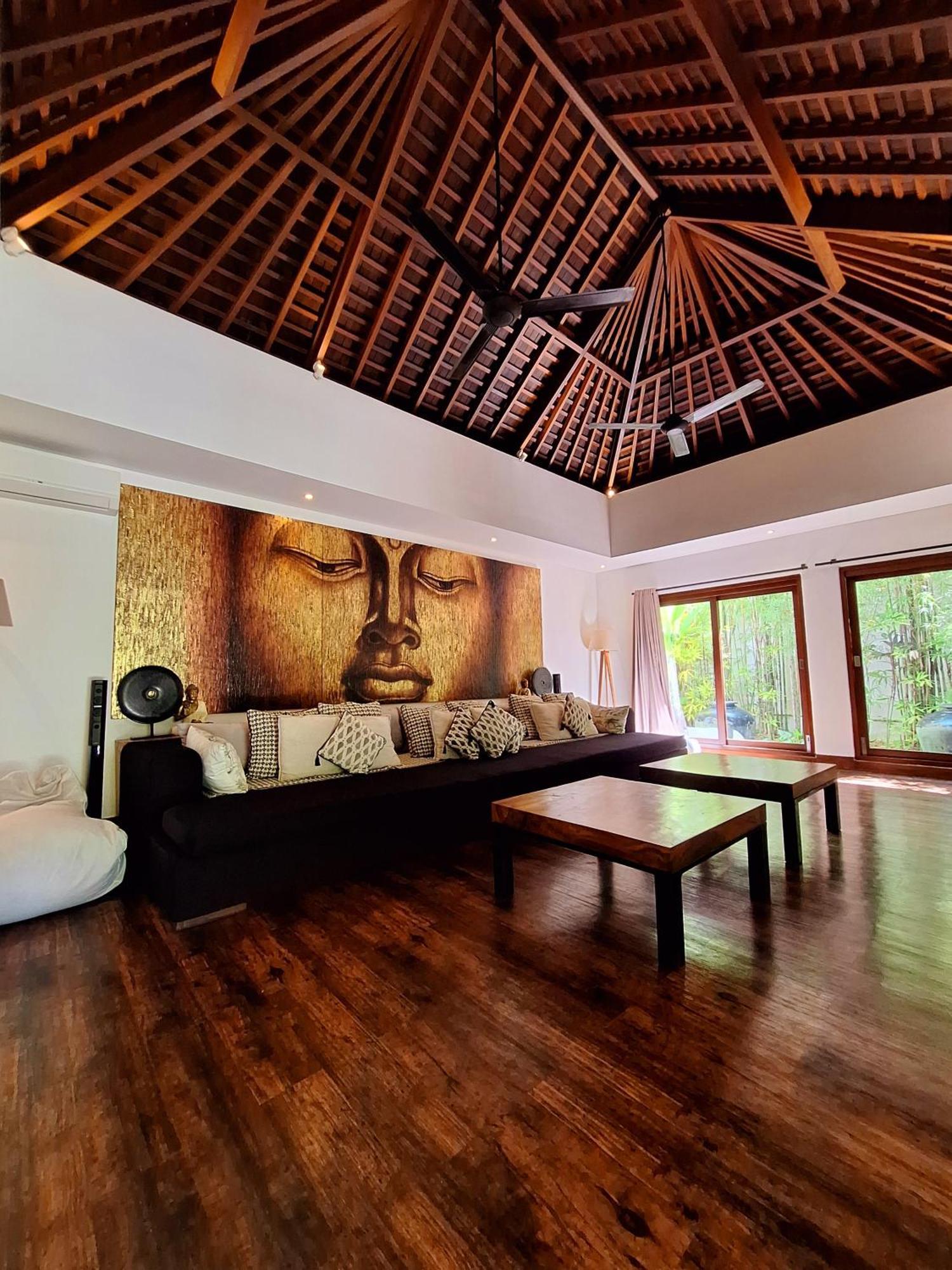 Villa Naty Canggu  Luaran gambar