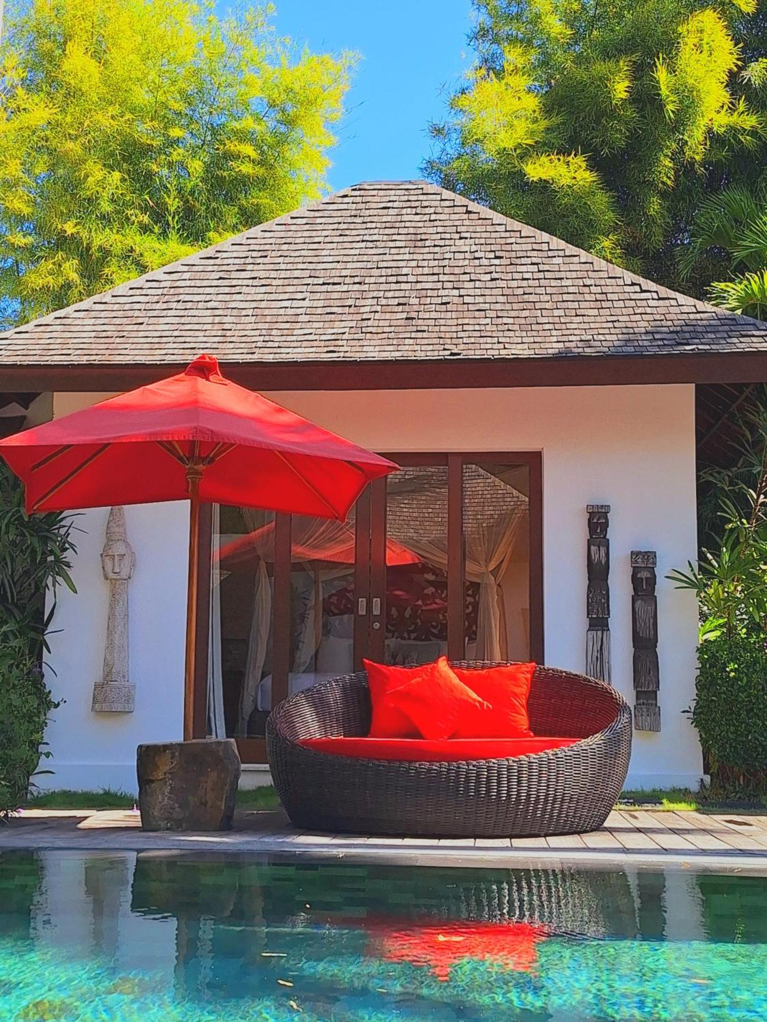 Villa Naty Canggu  Luaran gambar