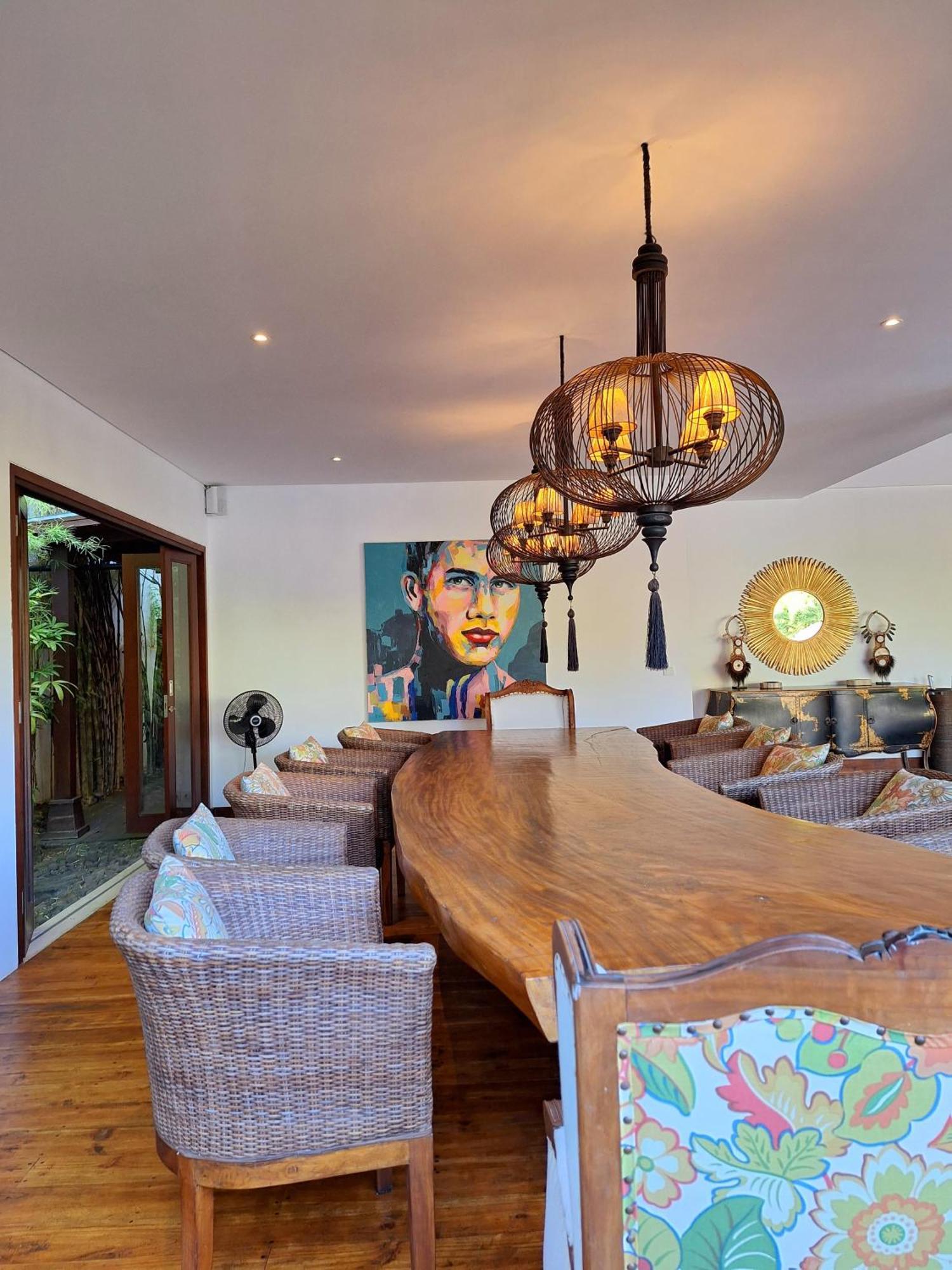 Villa Naty Canggu  Luaran gambar