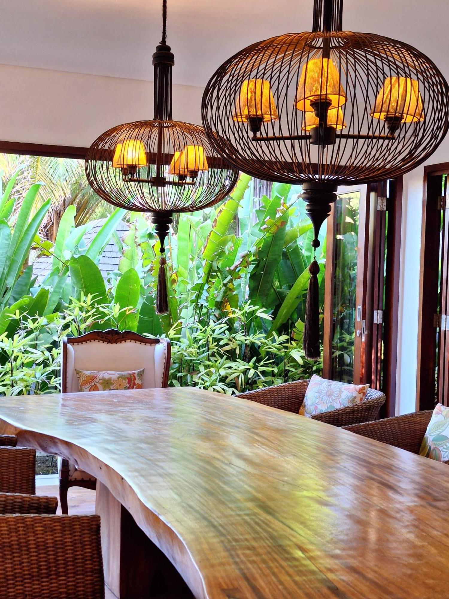 Villa Naty Canggu  Luaran gambar