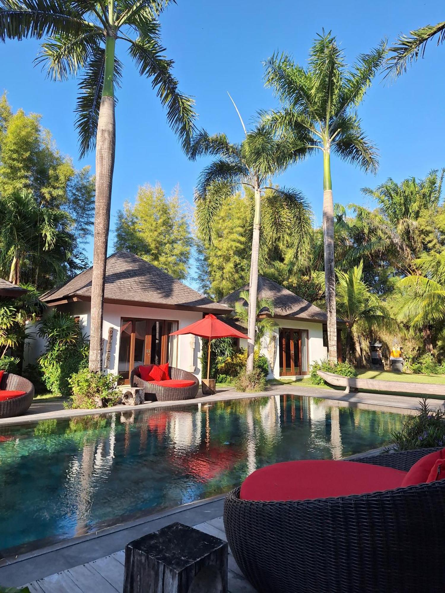 Villa Naty Canggu  Luaran gambar
