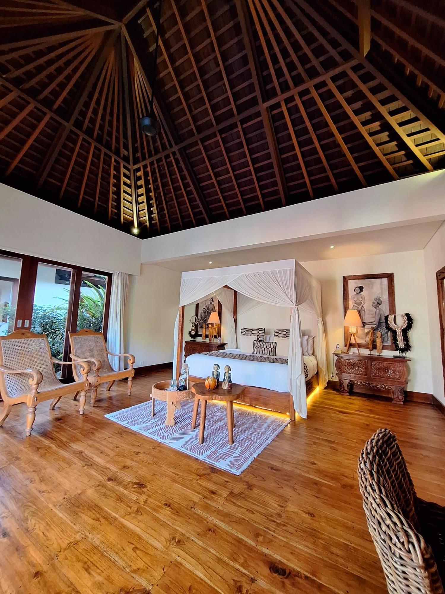 Villa Naty Canggu  Luaran gambar