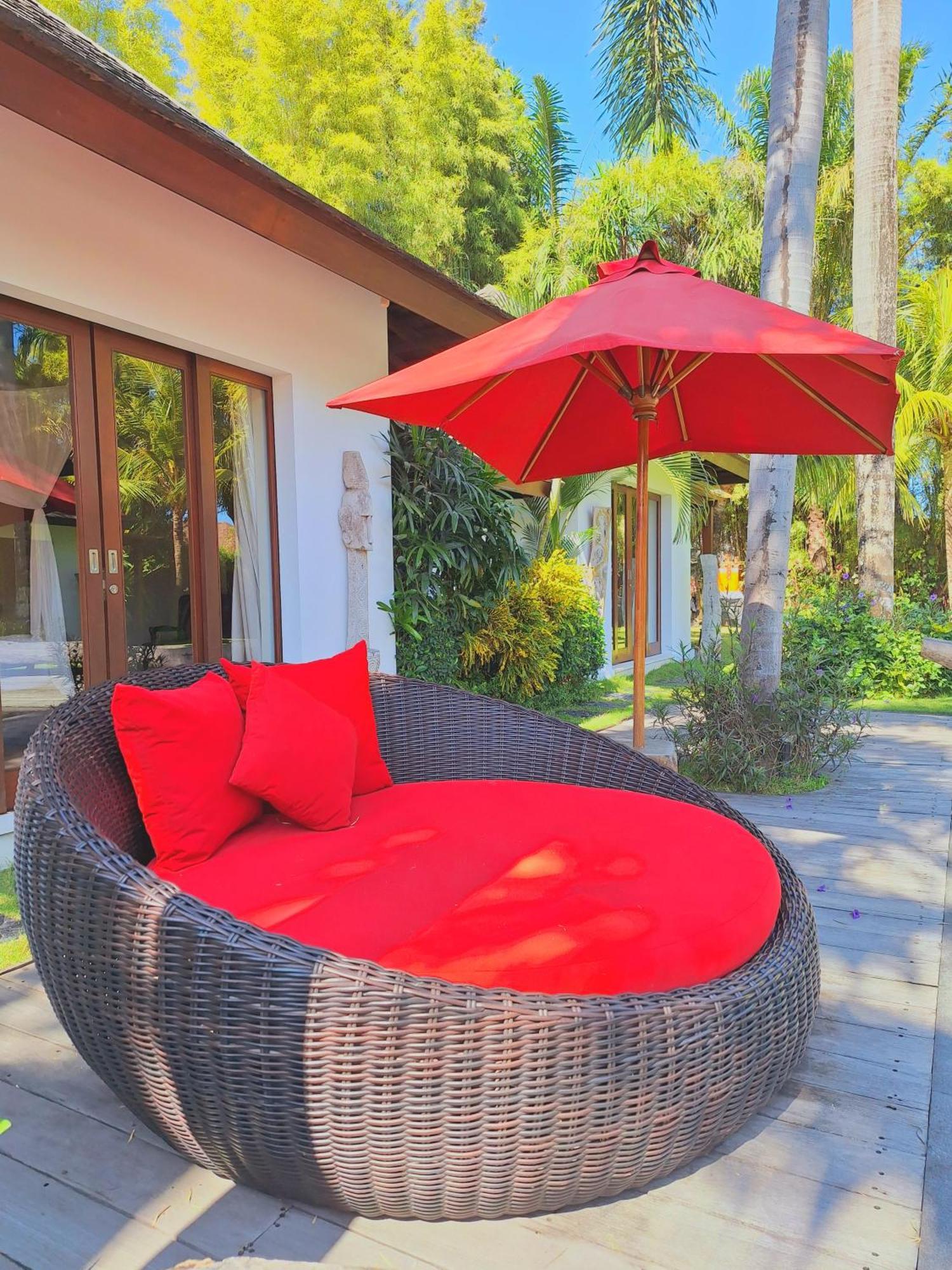 Villa Naty Canggu  Luaran gambar