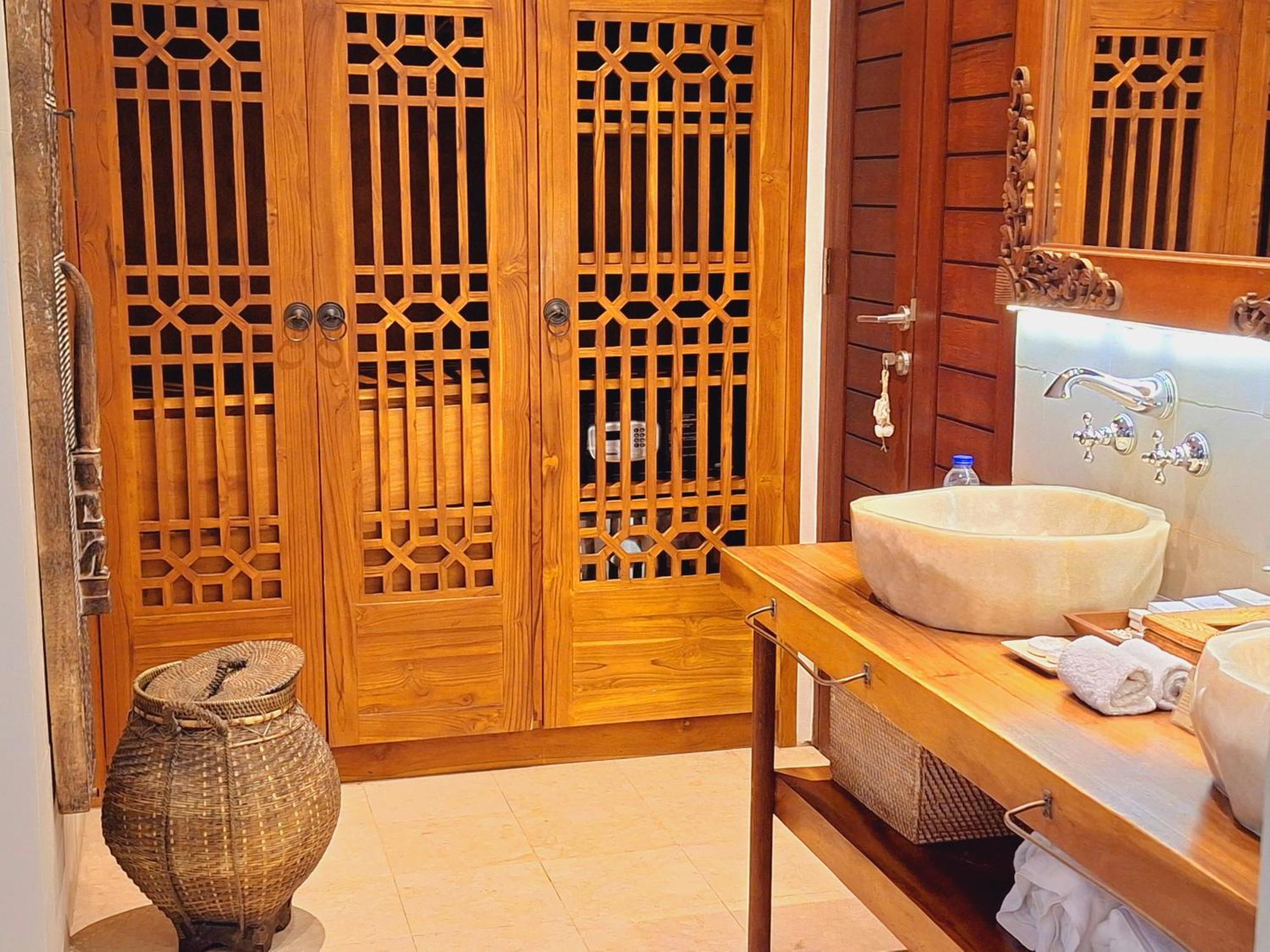 Villa Naty Canggu  Luaran gambar
