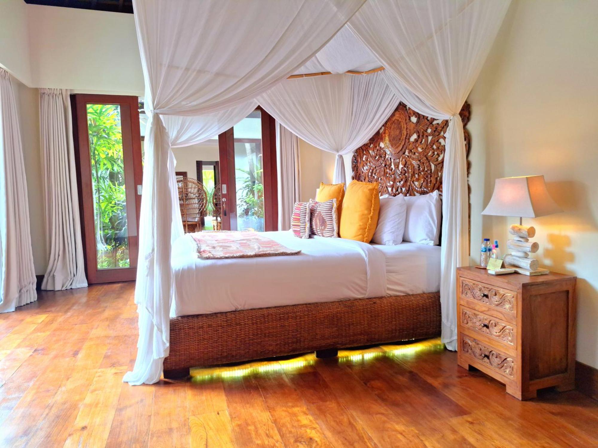 Villa Naty Canggu  Luaran gambar