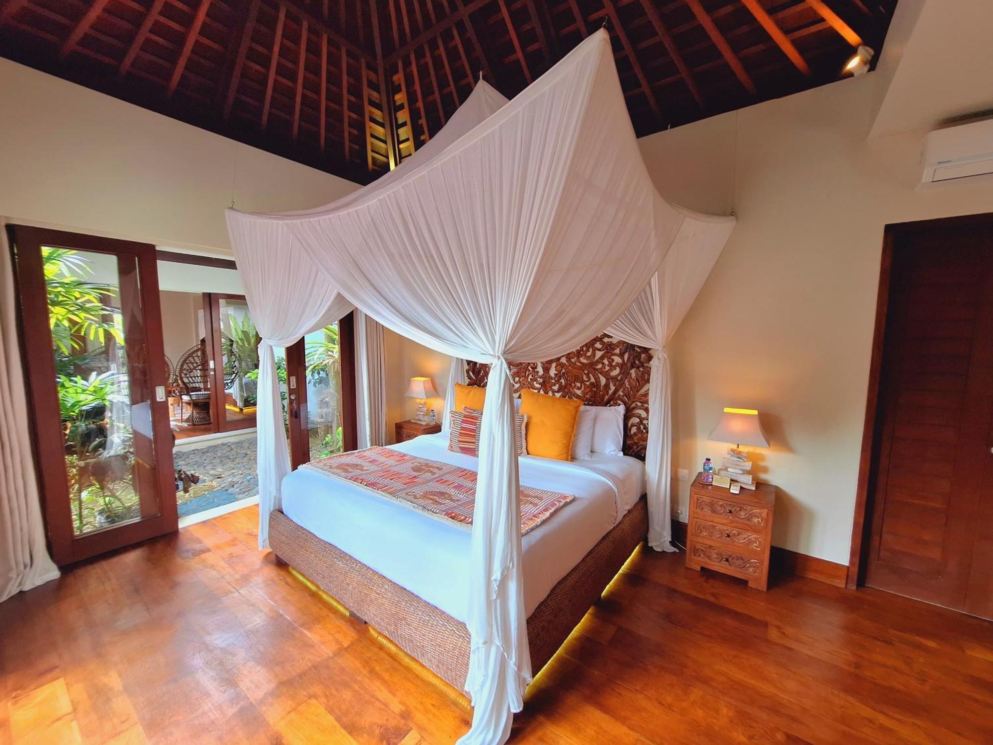 Villa Naty Canggu  Luaran gambar