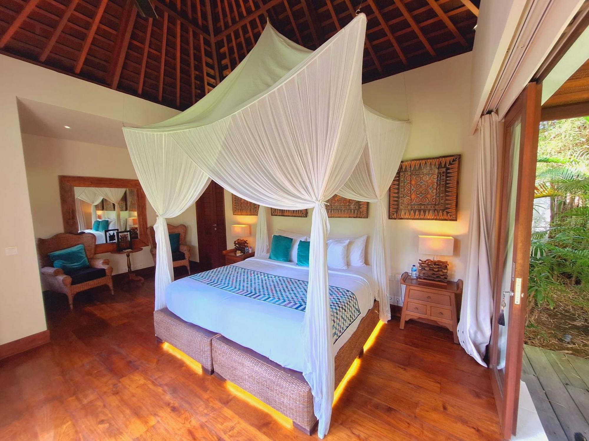 Villa Naty Canggu  Luaran gambar