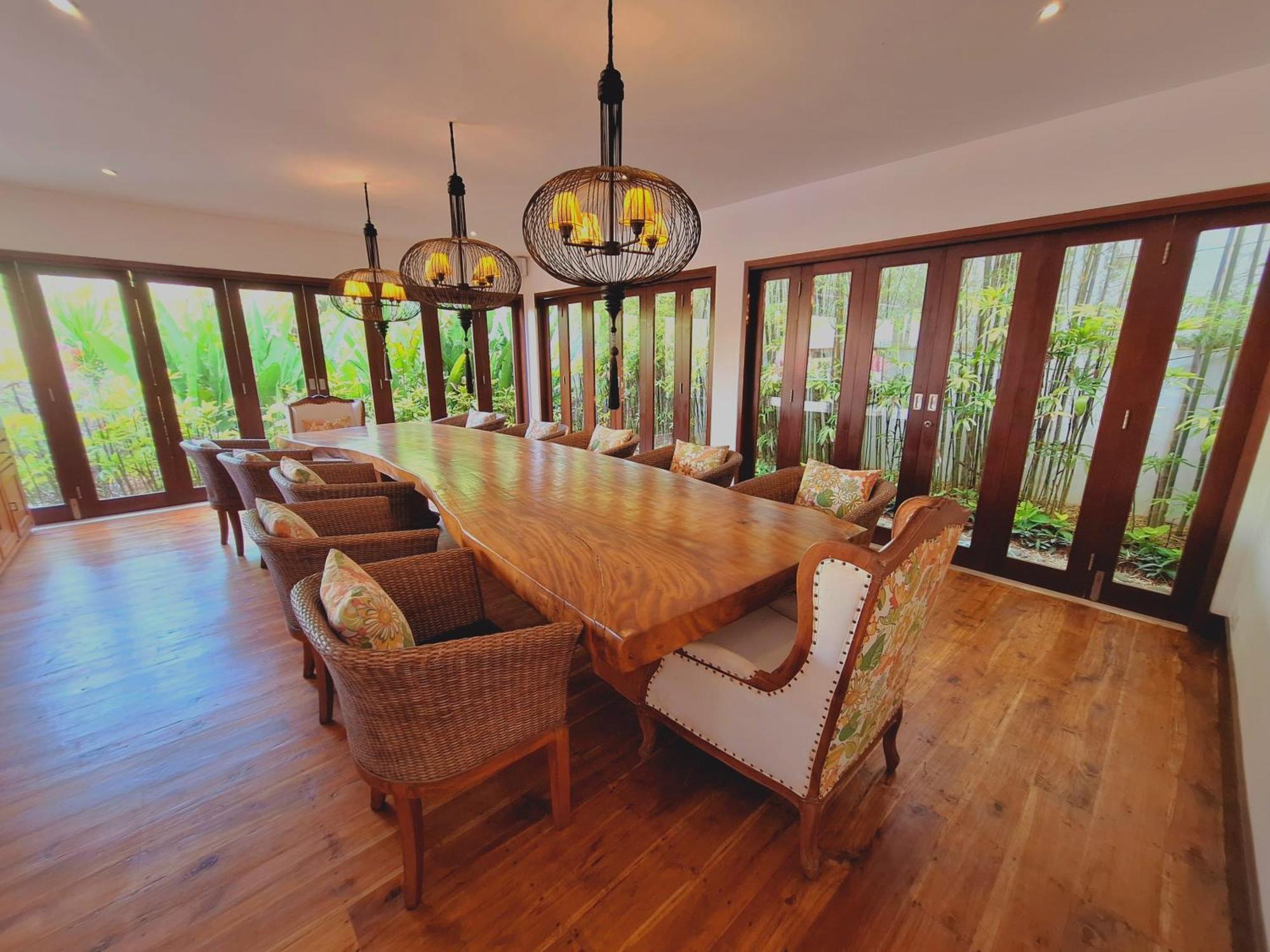 Villa Naty Canggu  Luaran gambar