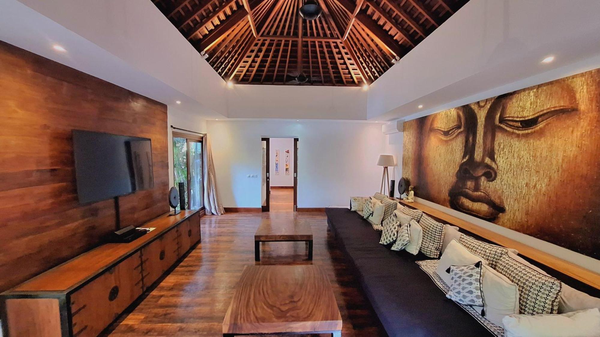 Villa Naty Canggu  Luaran gambar