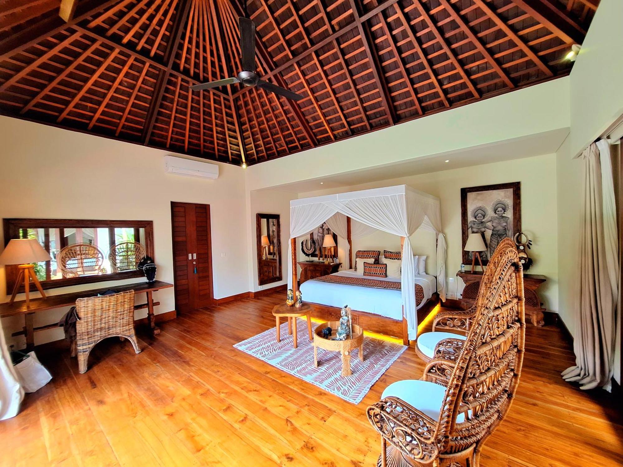 Villa Naty Canggu  Luaran gambar
