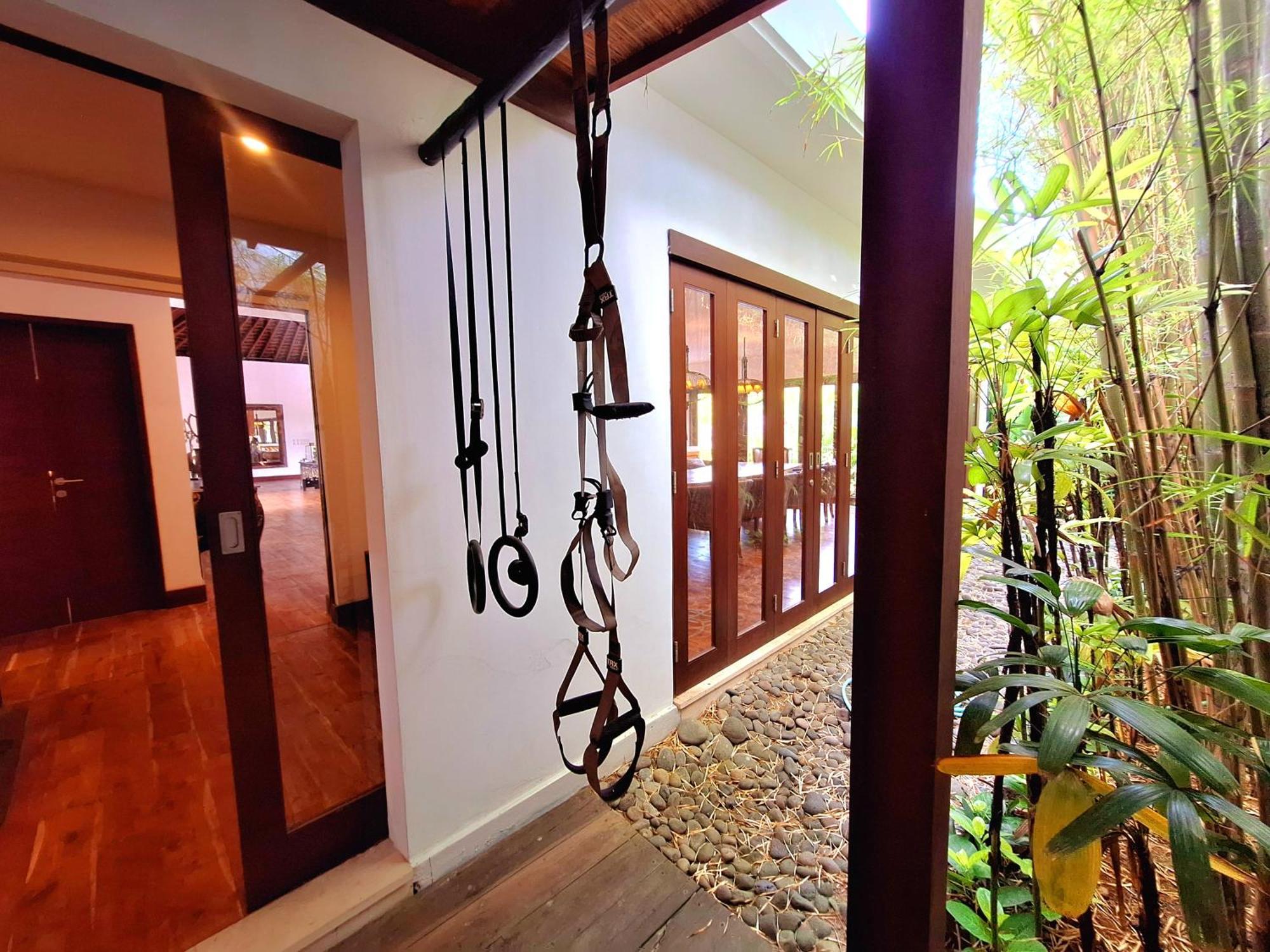 Villa Naty Canggu  Luaran gambar