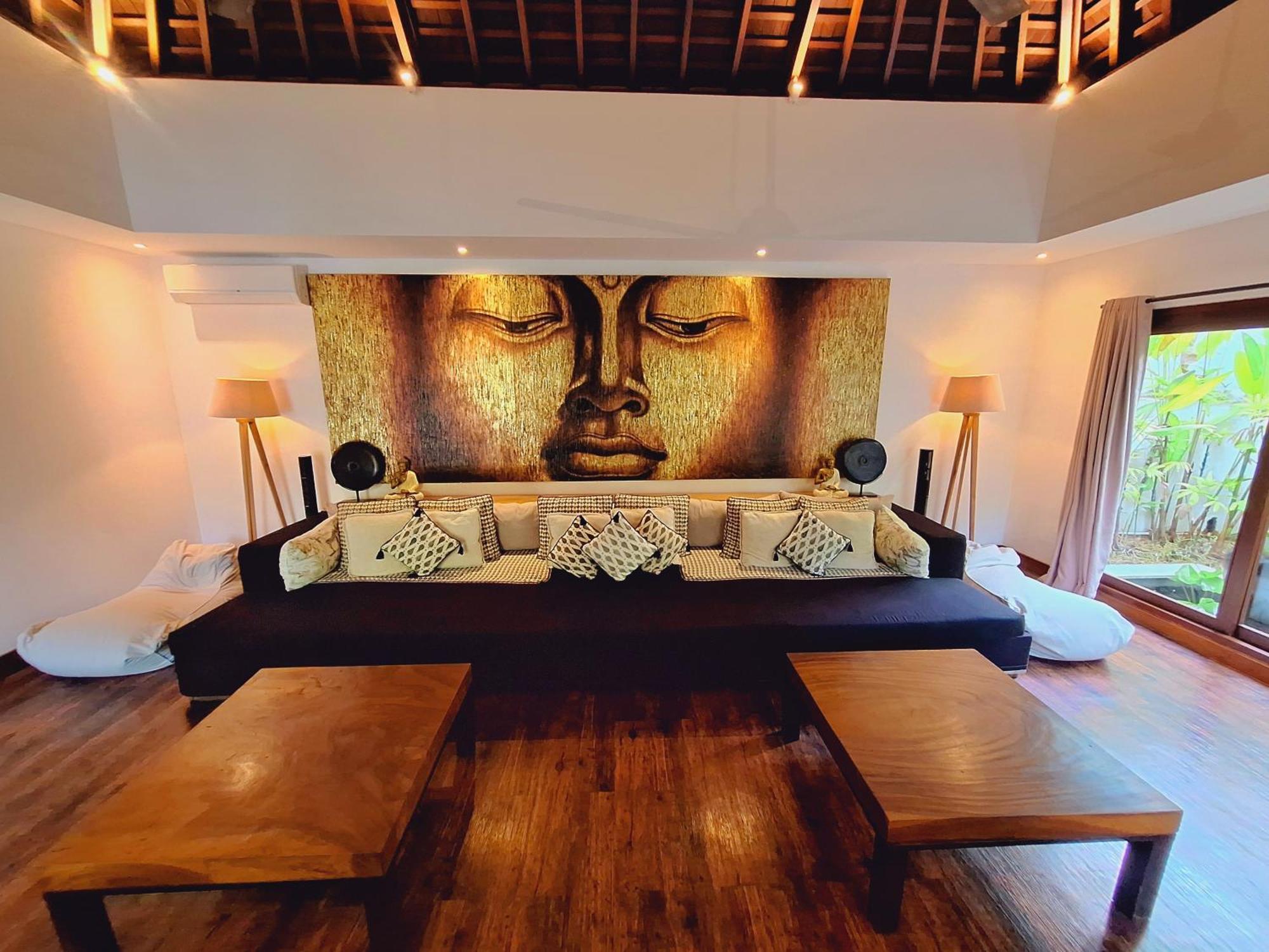 Villa Naty Canggu  Luaran gambar