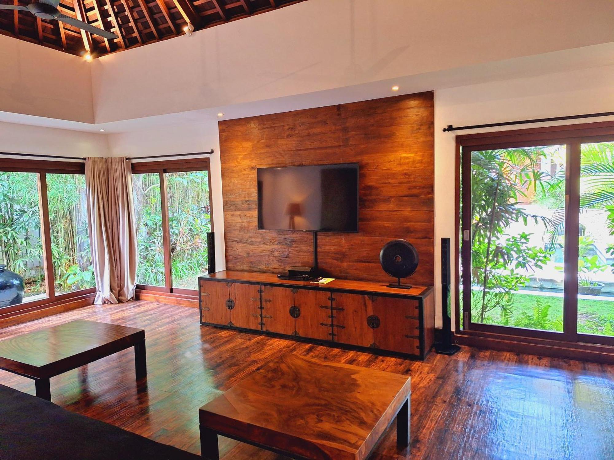 Villa Naty Canggu  Luaran gambar