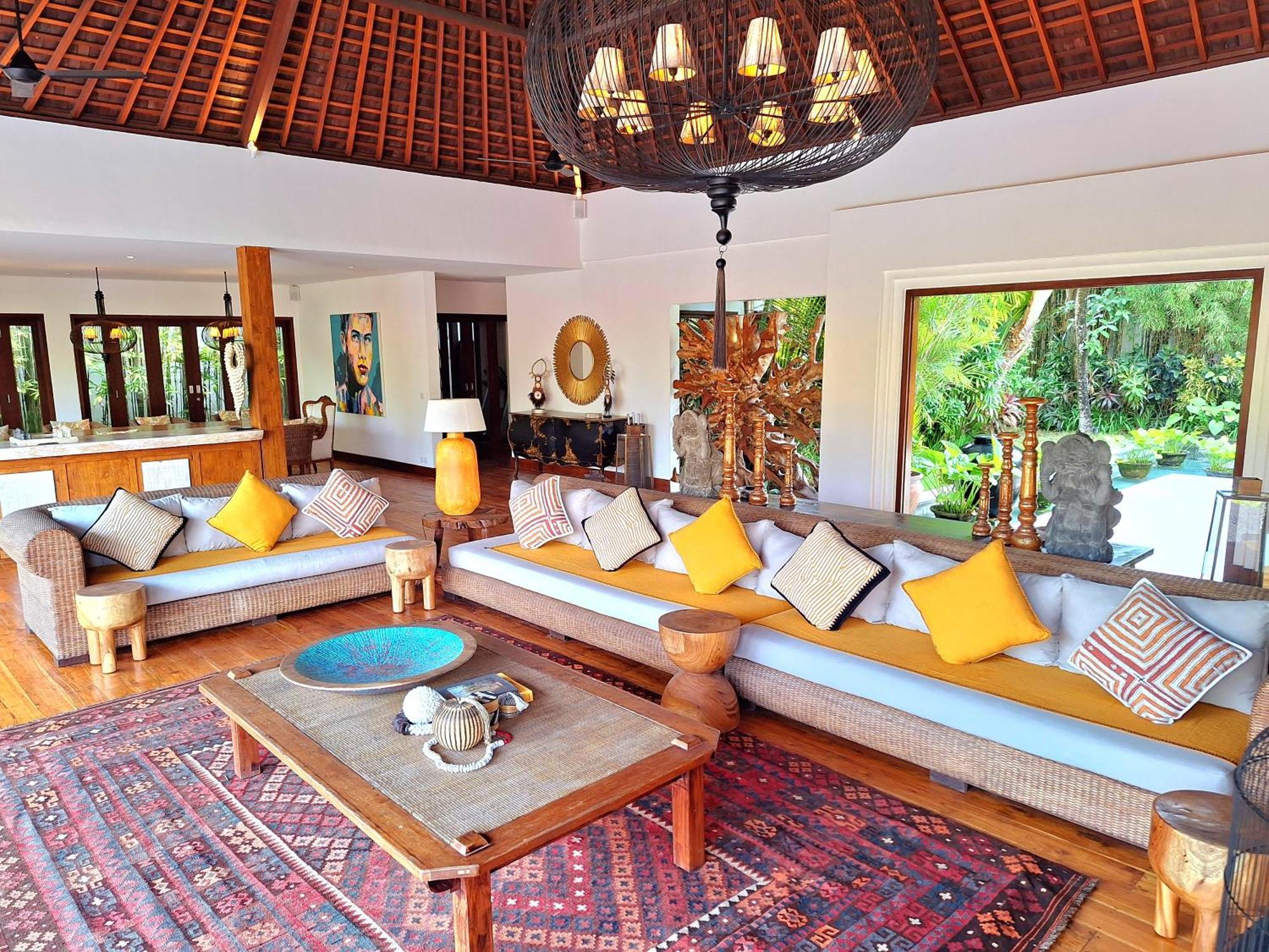 Villa Naty Canggu  Luaran gambar