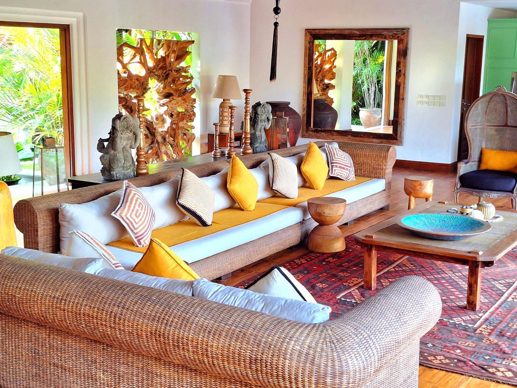 Villa Naty Canggu  Luaran gambar