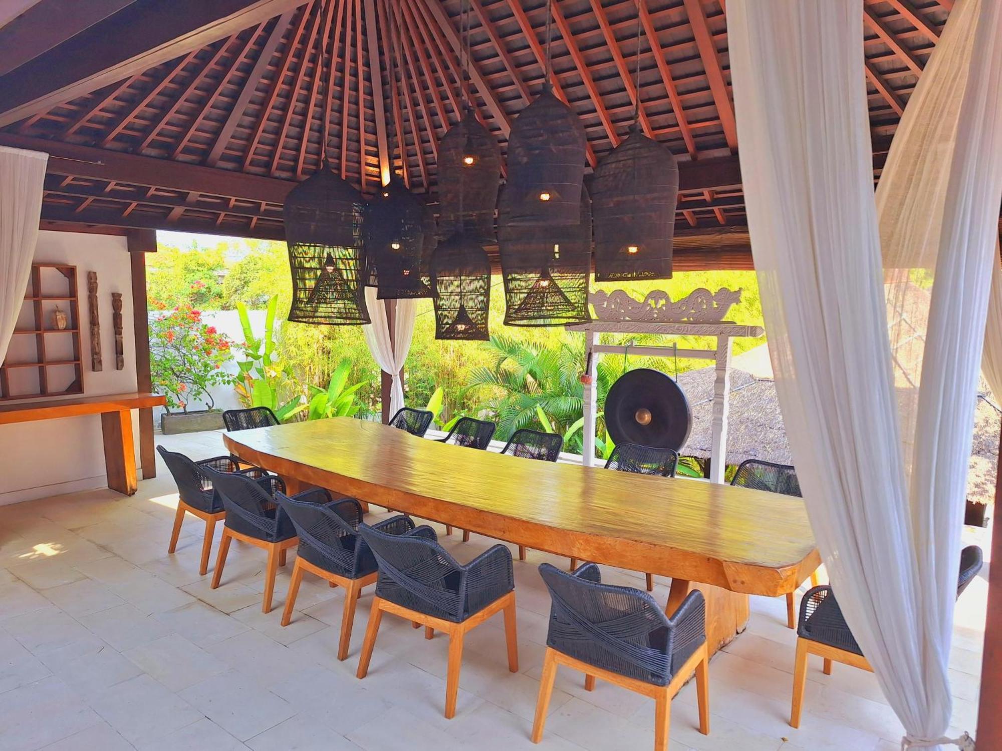 Villa Naty Canggu  Luaran gambar