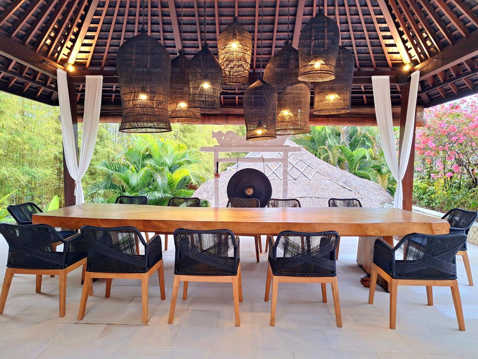 Villa Naty Canggu  Luaran gambar