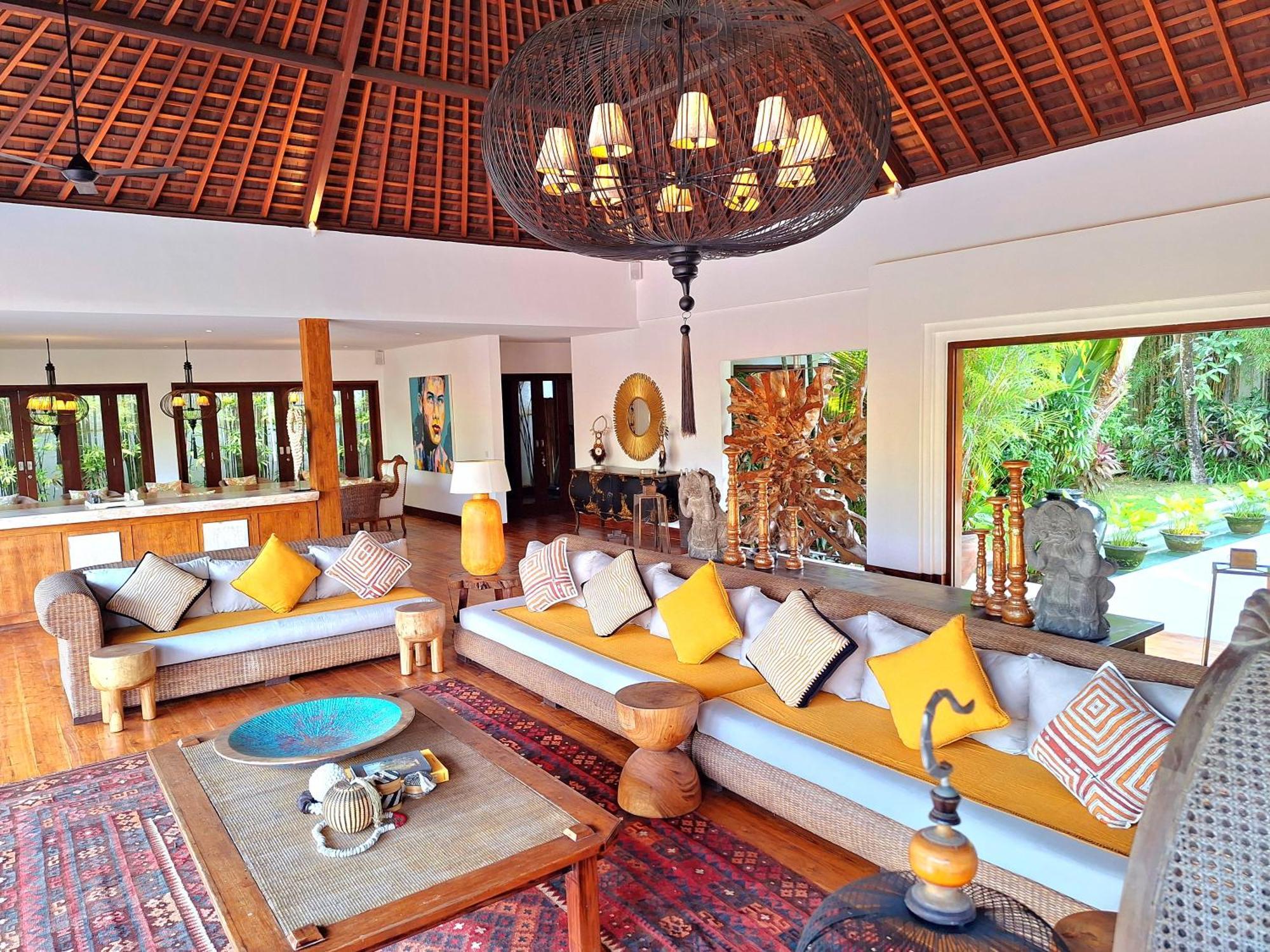 Villa Naty Canggu  Luaran gambar