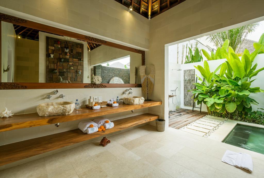 Villa Naty Canggu  Luaran gambar