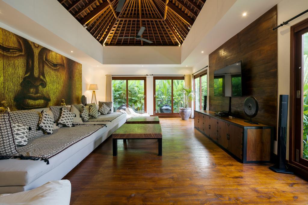Villa Naty Canggu  Luaran gambar